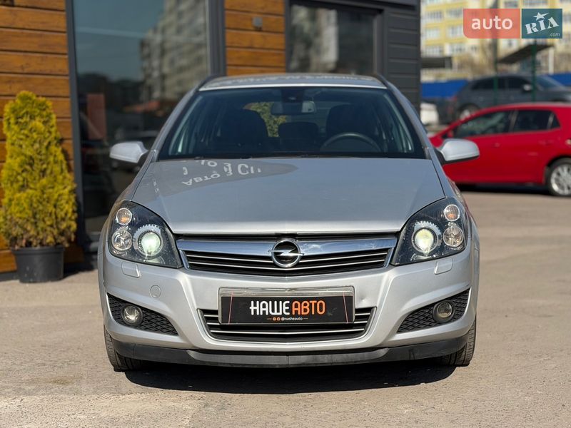 Універсал Opel Astra 2008 в Шептицькому