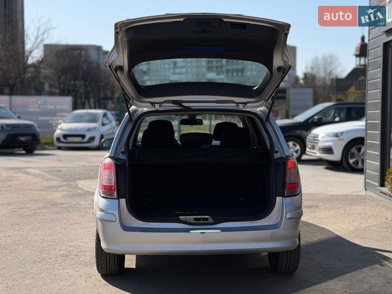 Універсал Opel Astra 2008 в Шептицькому