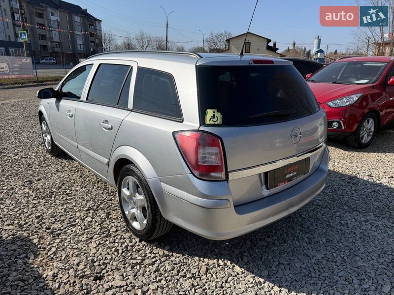 Универсал Opel Astra 2008 в Коломые