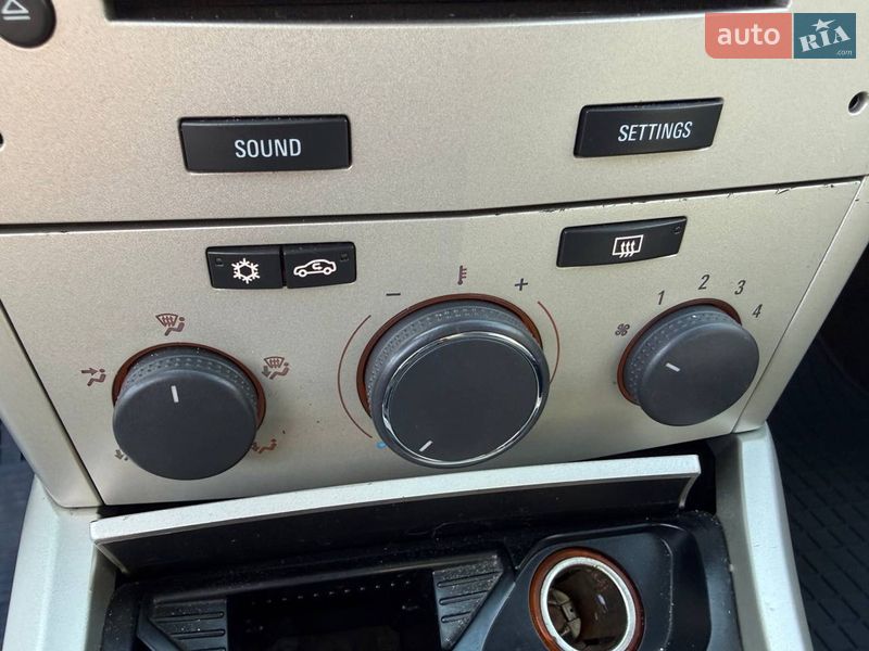 Универсал Opel Astra 2008 в Коломые