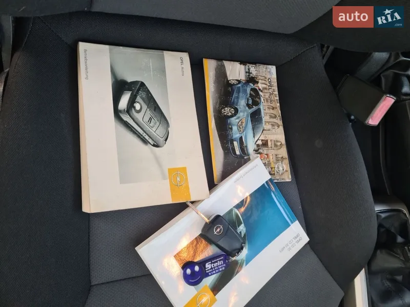 Универсал Opel Astra 2008 в Луцке документ