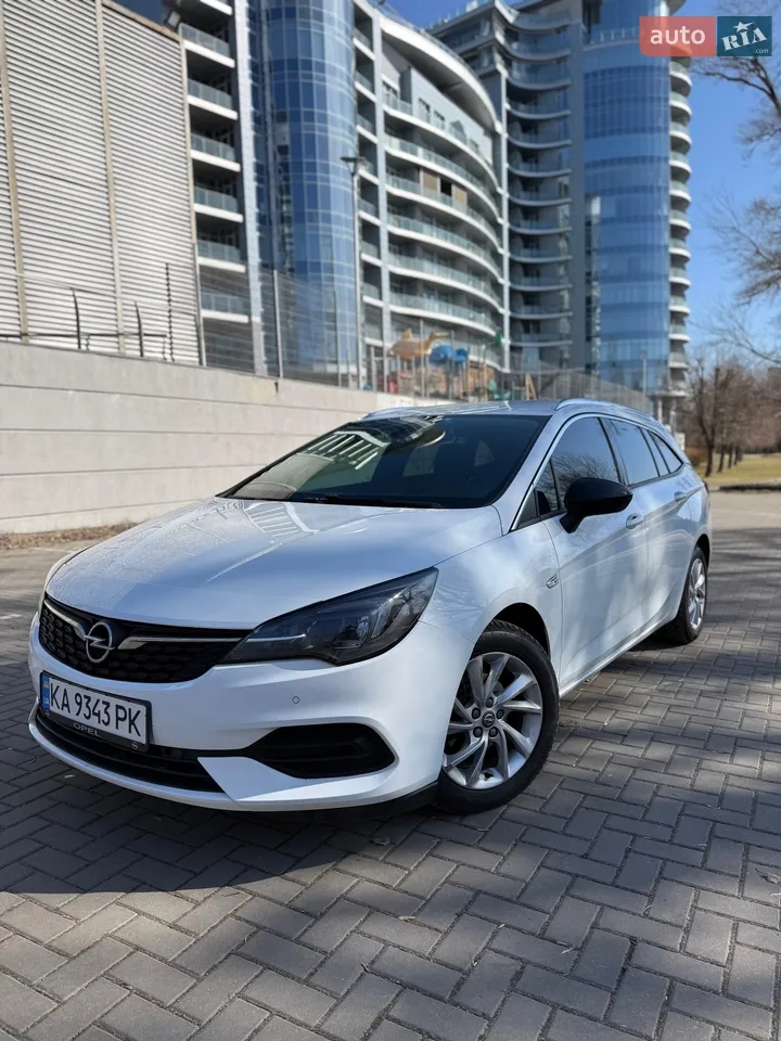 2022 Opel Astra - мініатюра 24