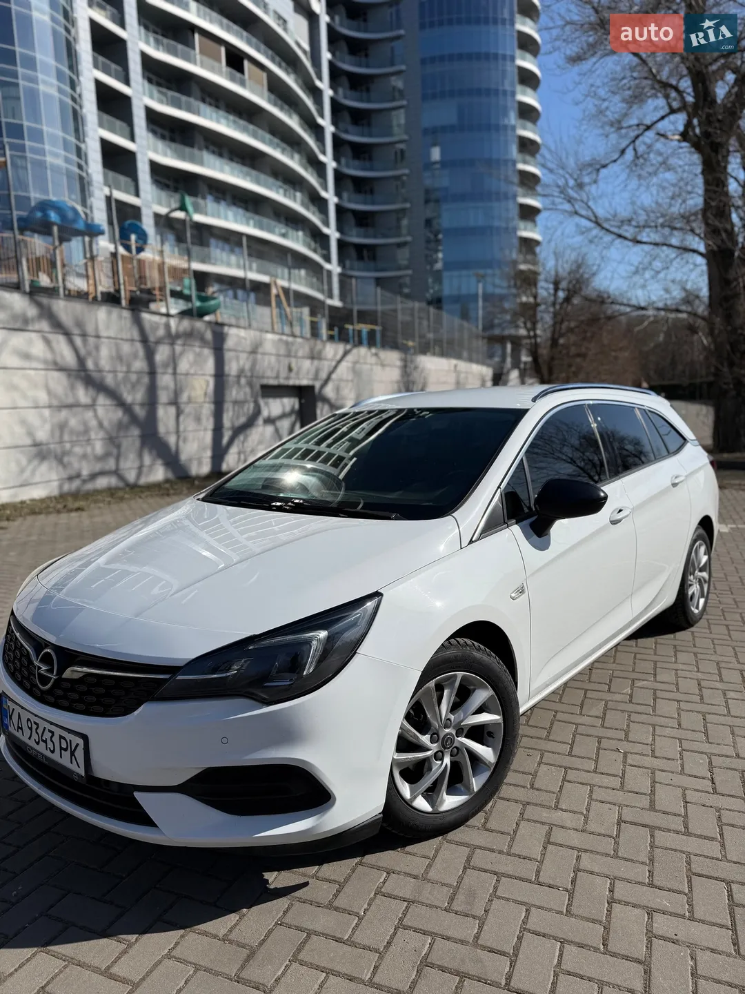 2021 Opel Astra - мініатюра 2