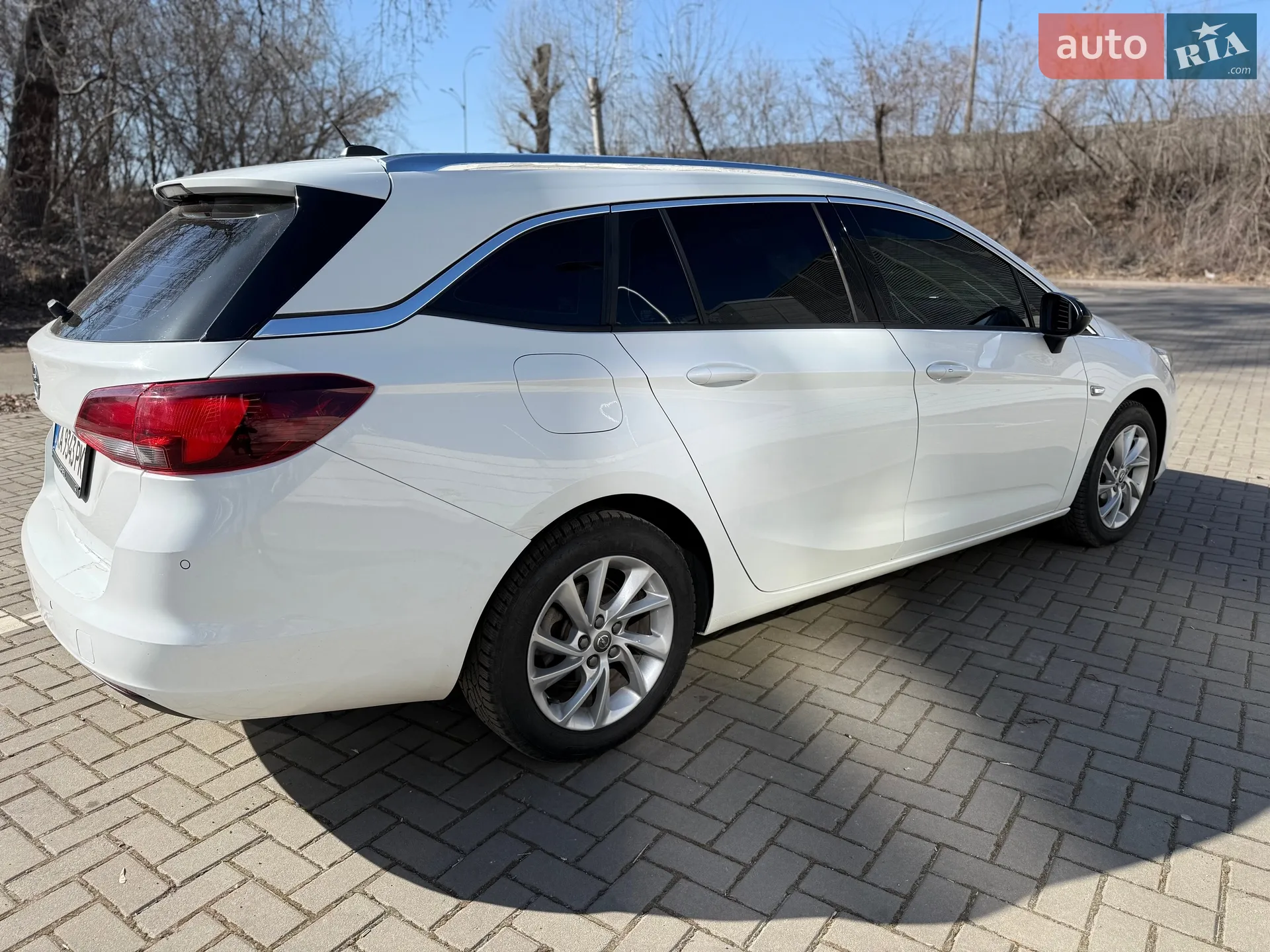 2021 Opel Astra - мініатюра 8