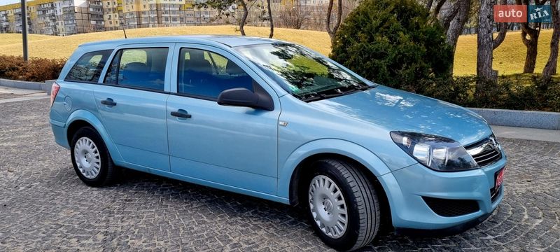 Універсал Opel Astra 2009 в Дніпрі фото 5 Універсал Opel Astra 2009 в Дніпрі
