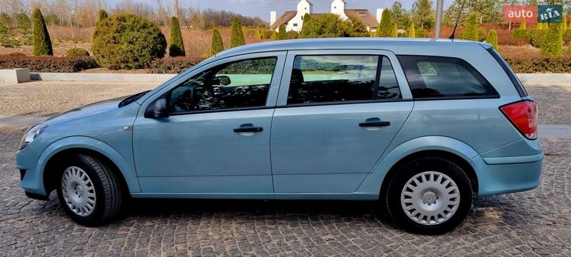 Універсал Opel Astra 2009 в Дніпрі фото 11 Універсал Opel Astra 2009 в Дніпрі