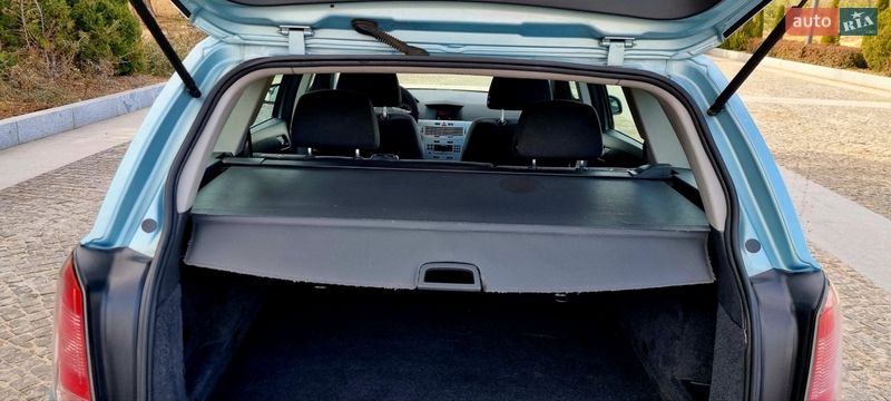 Універсал Opel Astra 2009 в Дніпрі фото 19 Універсал Opel Astra 2009 в Дніпрі