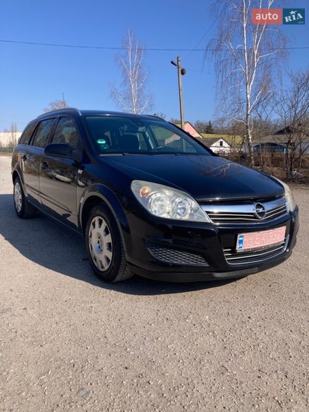 Универсал Opel Astra 2007 в Виннице