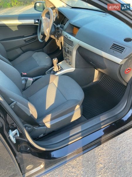 Универсал Opel Astra 2007 в Виннице