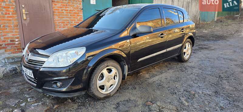 Хэтчбек Opel Astra 2007 в Харькове фото 8 Хэтчбек Opel Astra 2007 в Харькове