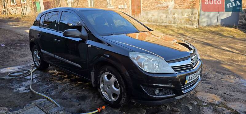Хэтчбек Opel Astra 2007 в Харькове фото 10 Хэтчбек Opel Astra 2007 в Харькове