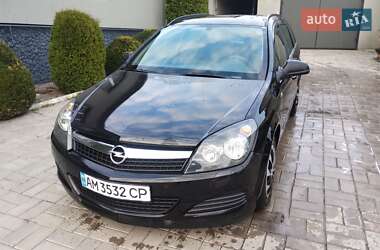 Универсал Opel Astra 2009 в Кременце