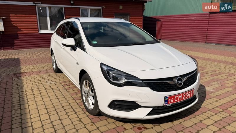 Универсал Opel Astra 2020 в Хмельницком