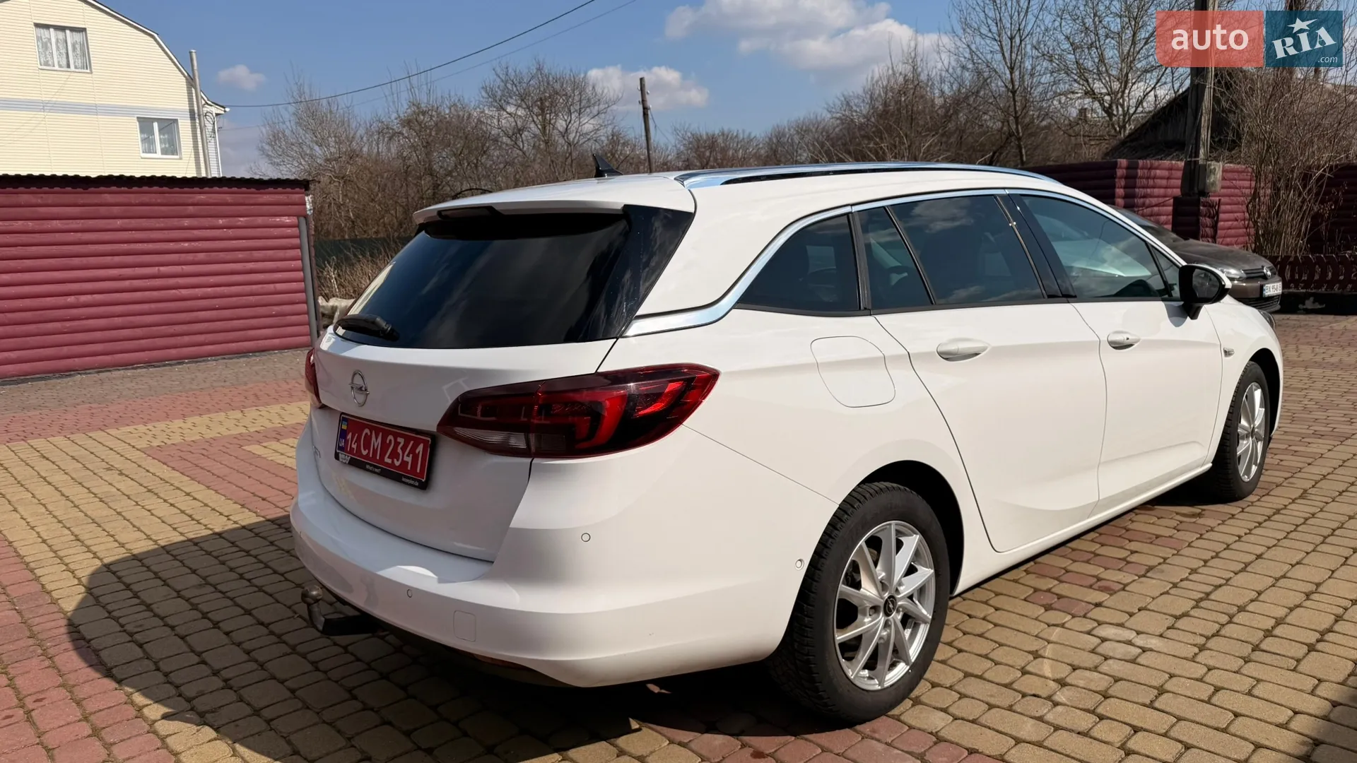 2020 Opel Astra - мініатюра 9