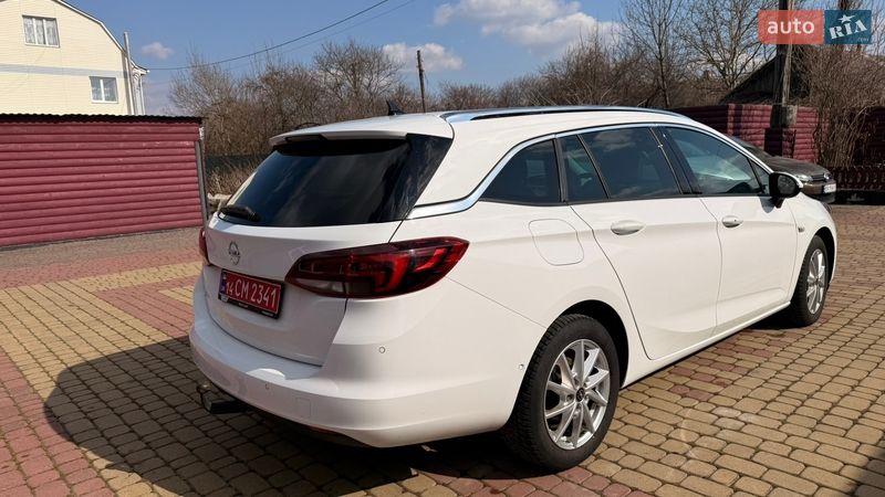Универсал Opel Astra 2020 в Хмельницком