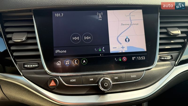 Универсал Opel Astra 2020 в Хмельницком