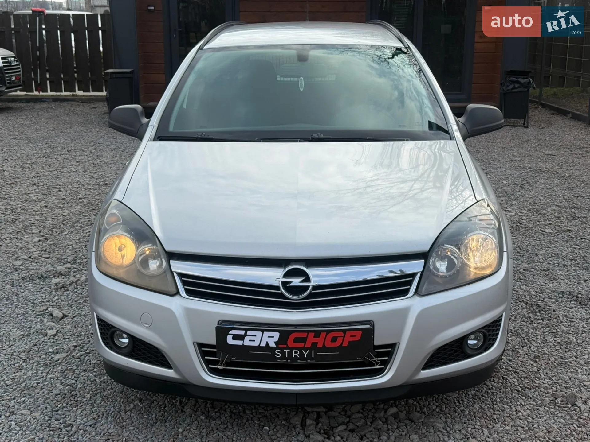 2010 Opel Astra - мініатюра 5