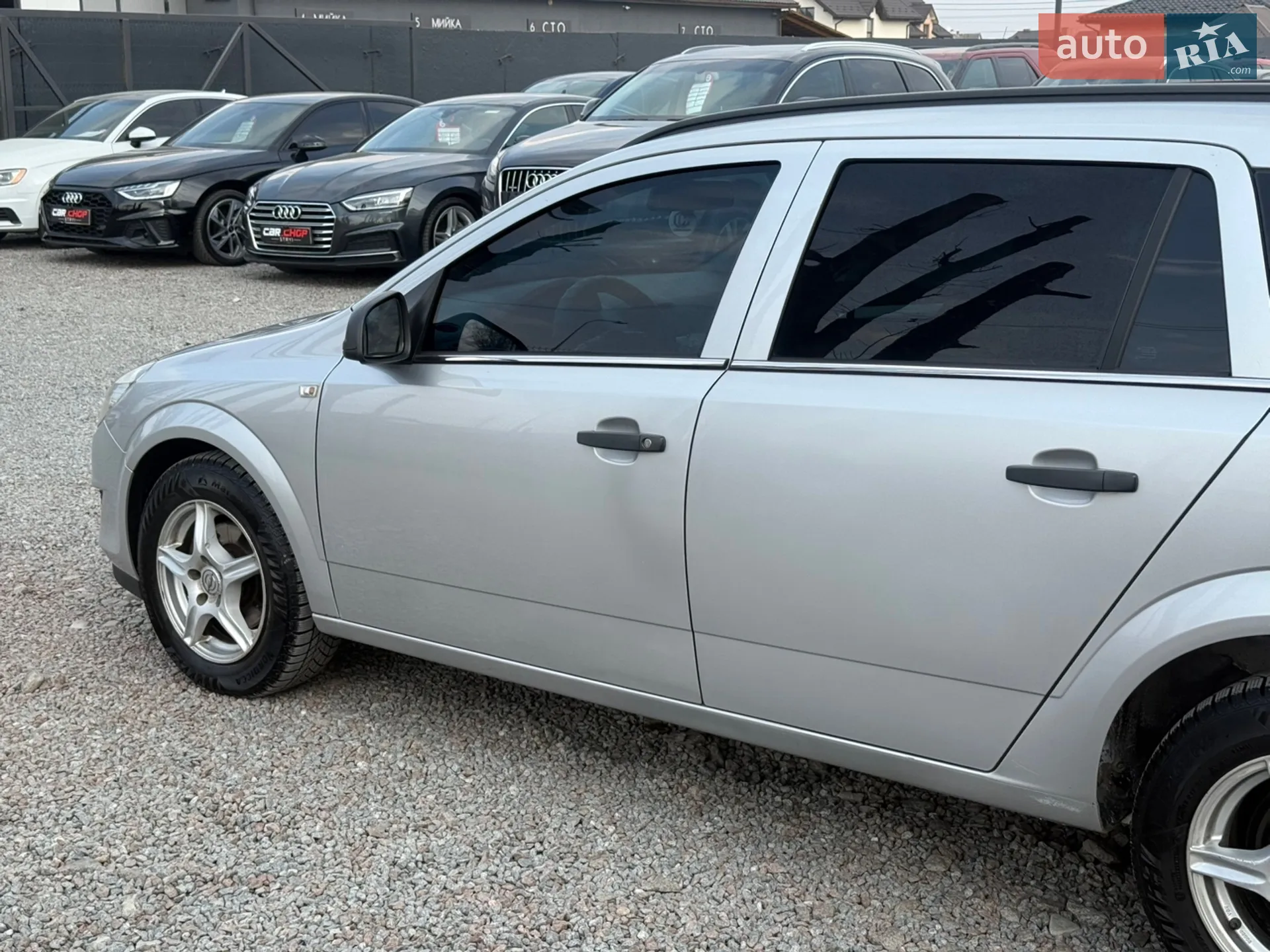 2010 Opel Astra - мініатюра 10
