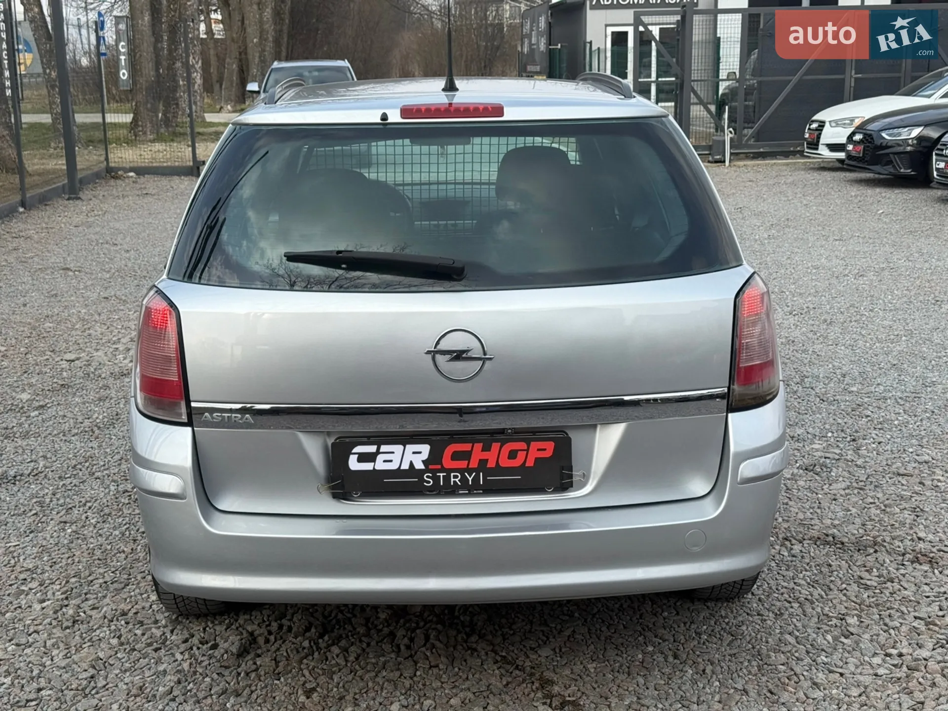 2010 Opel Astra - мініатюра 13