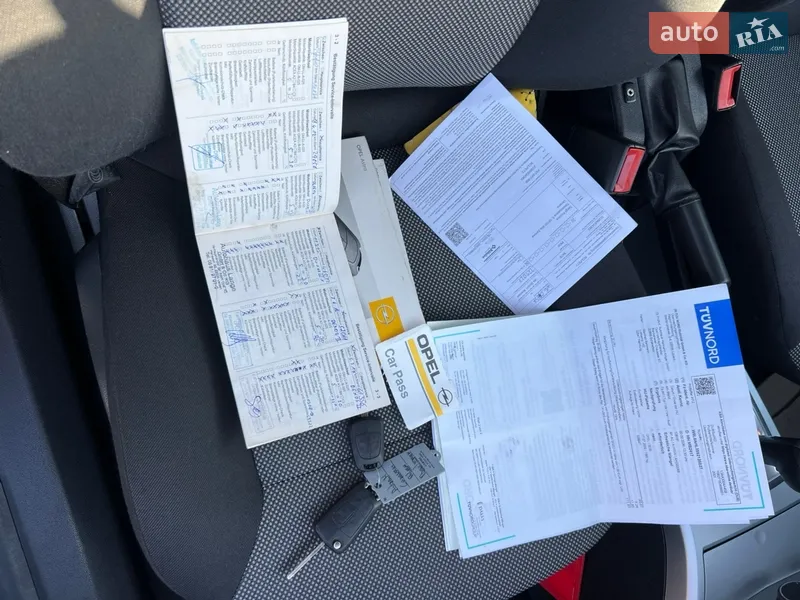 Універсал Opel Astra 2009 в Білій Церкві документ 3 фото Універсал Opel Astra 2009 в Білій Церкві документ