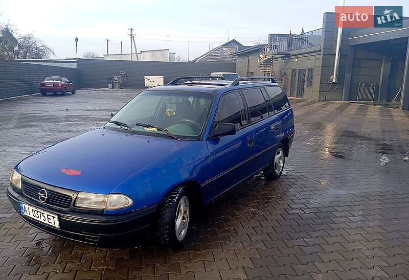 Opel Astra 1992