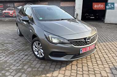 Универсал Opel Astra 2020 в Шептицькому