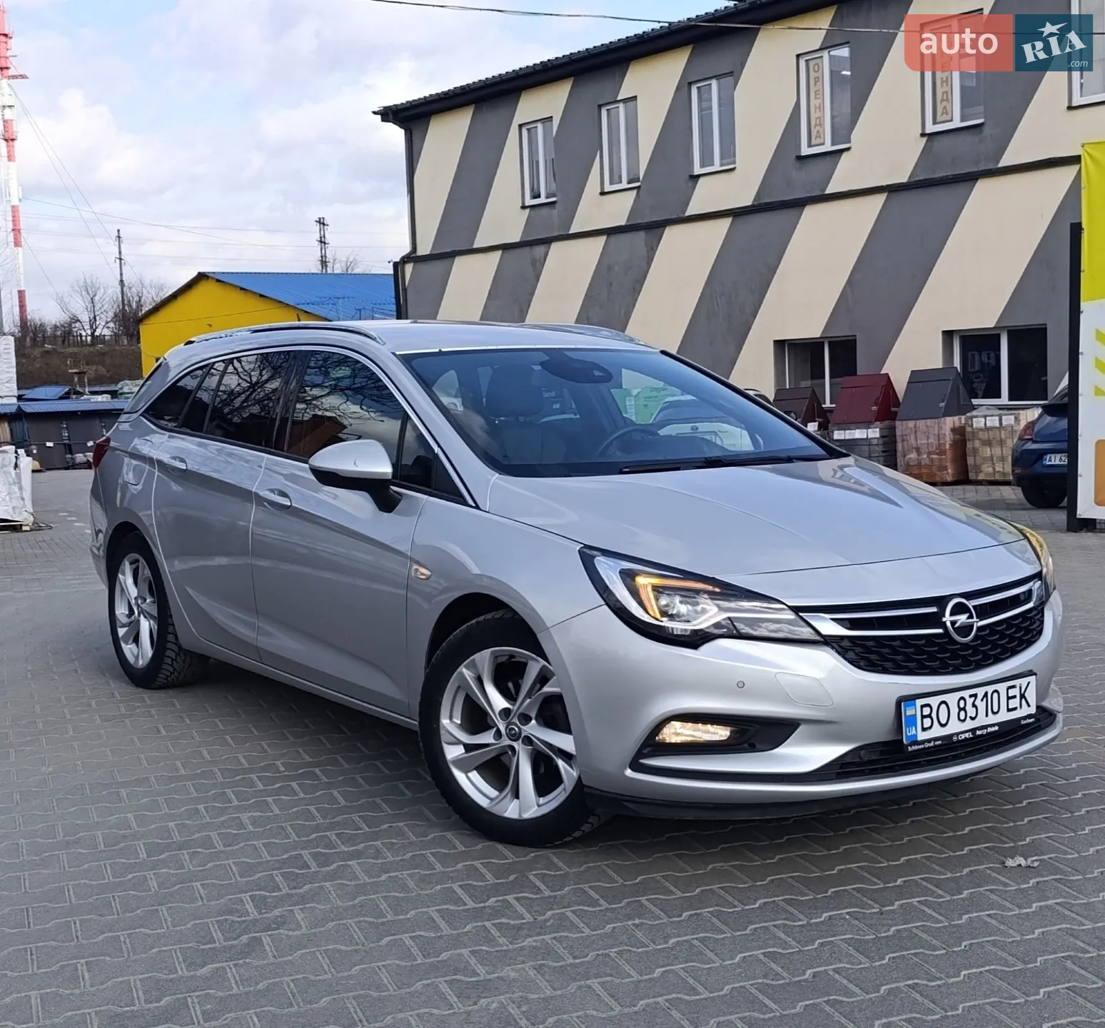 2018 Opel Astra - мініатюра 4