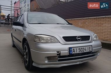 Седан Opel Astra 2000 в Бердичеве