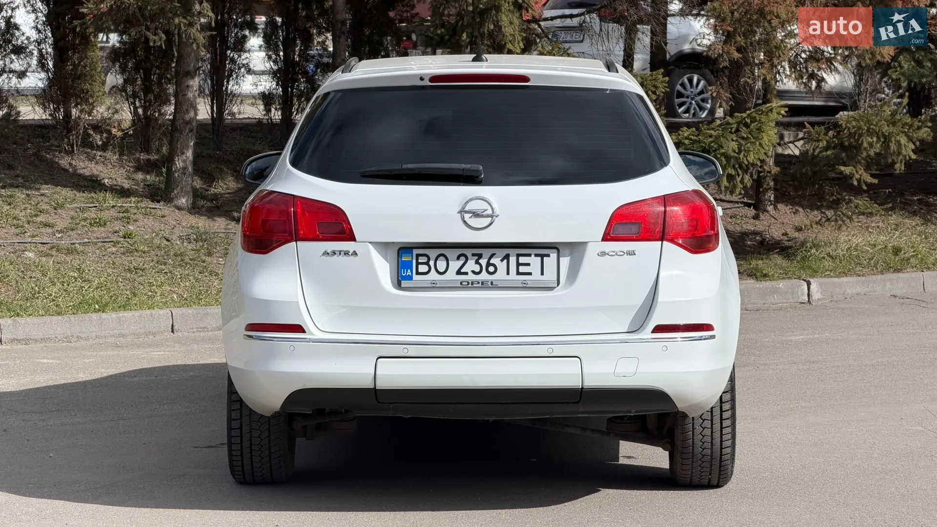 2013 Opel Astra - мініатюра 11