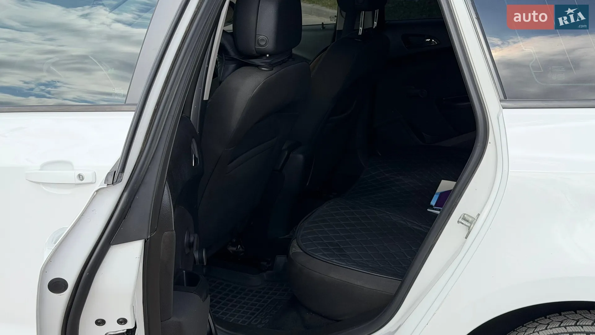 2013 Opel Astra - мініатюра 17