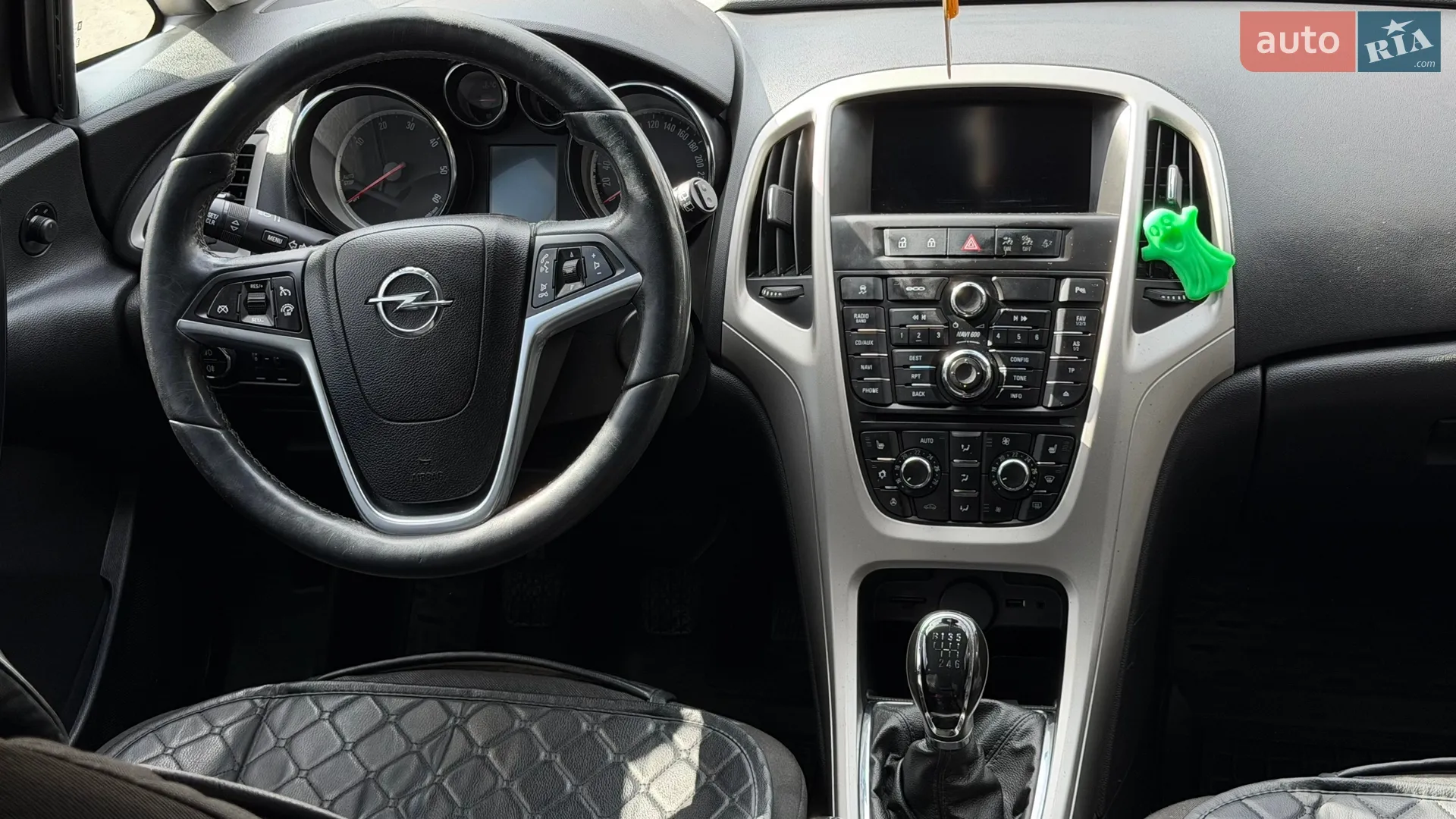 2013 Opel Astra - мініатюра 31