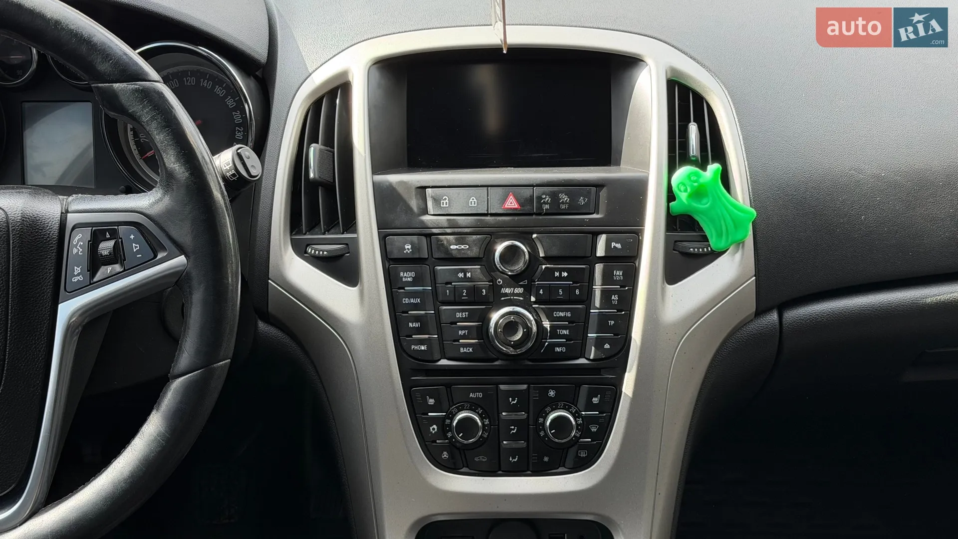 2013 Opel Astra - мініатюра 38