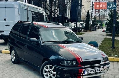 Універсал Opel Astra 1997 в Івано-Франківську