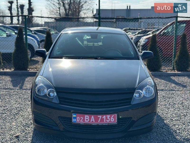 Хэтчбек Opel Astra 2007 в Виннице
