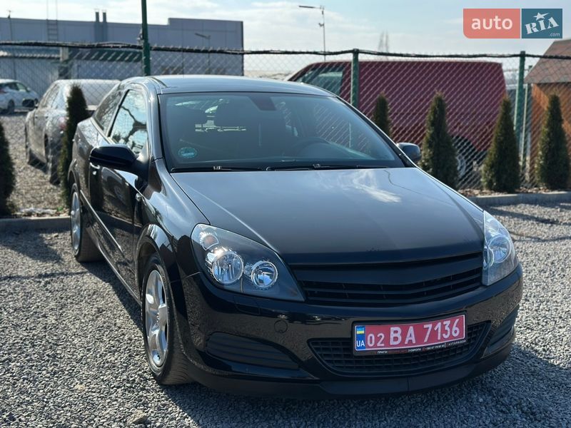 Хэтчбек Opel Astra 2007 в Виннице