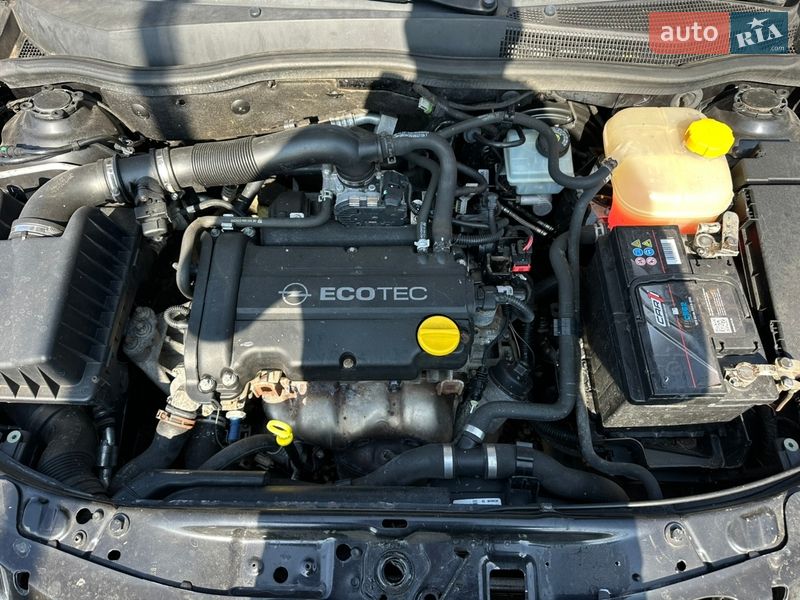 Хэтчбек Opel Astra 2007 в Виннице