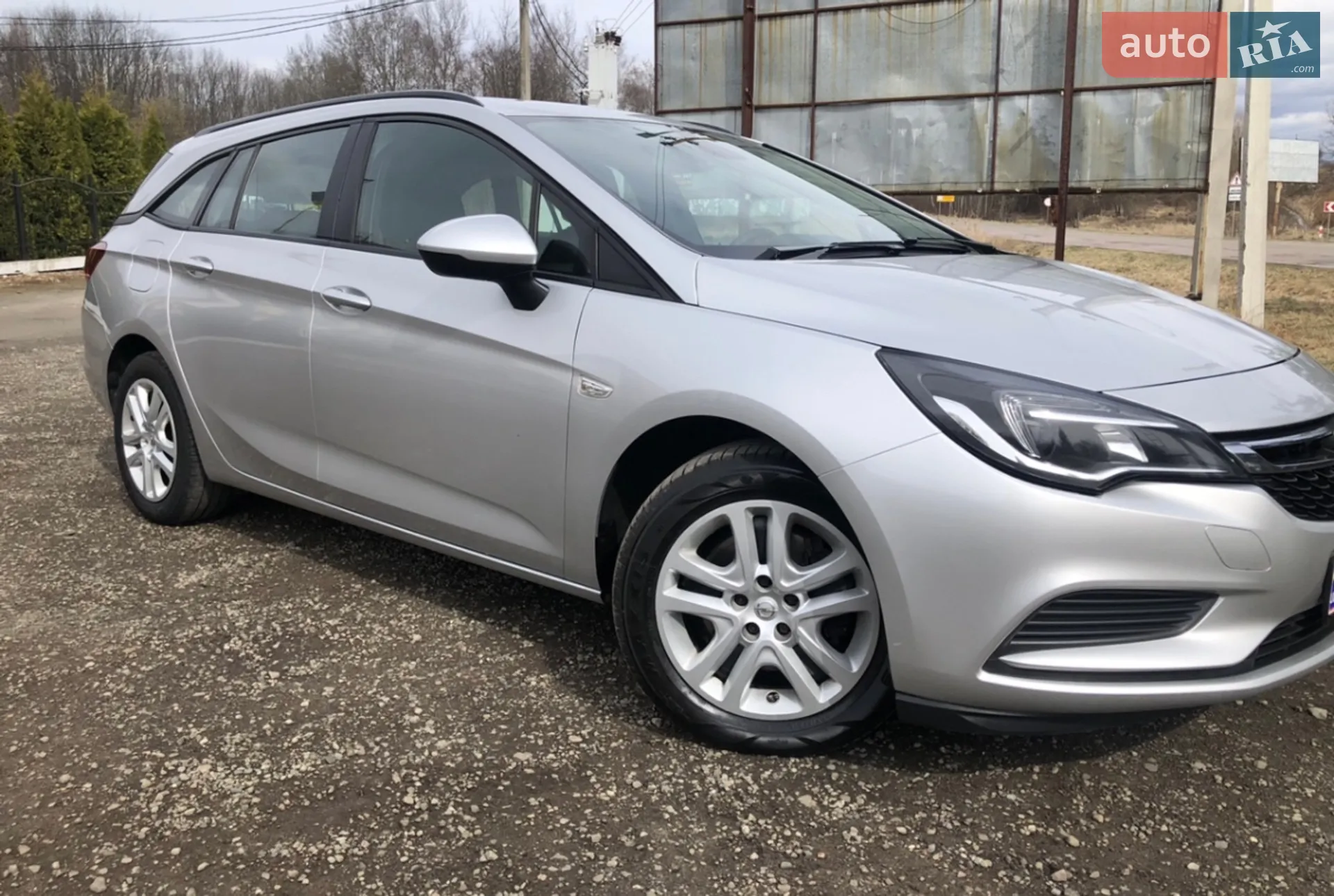 2018 Opel Astra - мініатюра 4