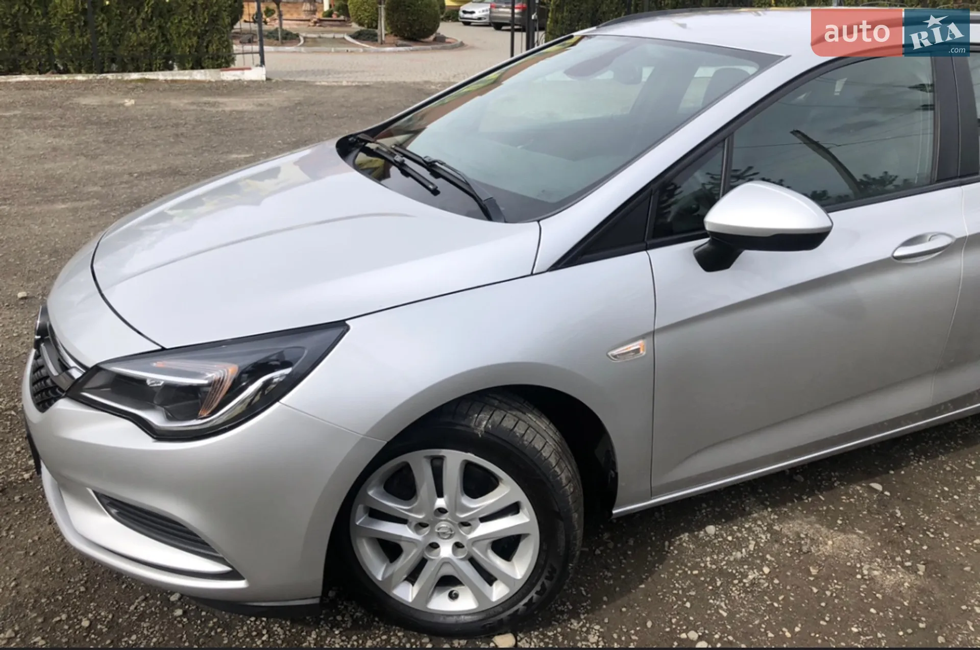 2018 Opel Astra - мініатюра 13