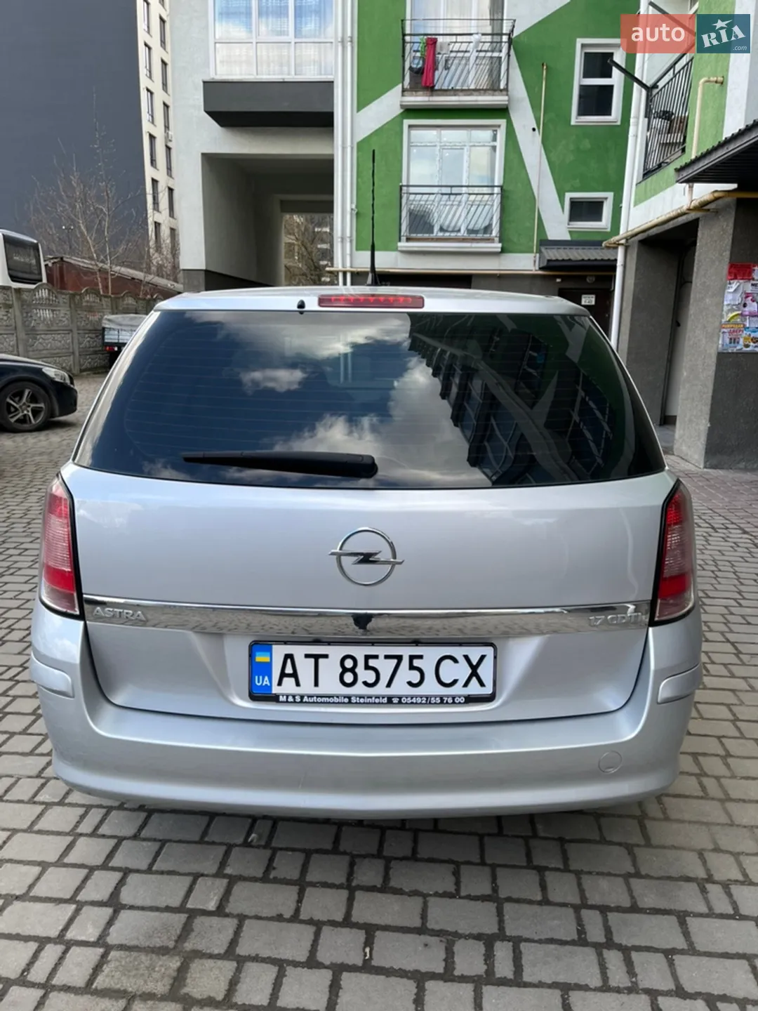 2011 Opel Astra - мініатюра 9