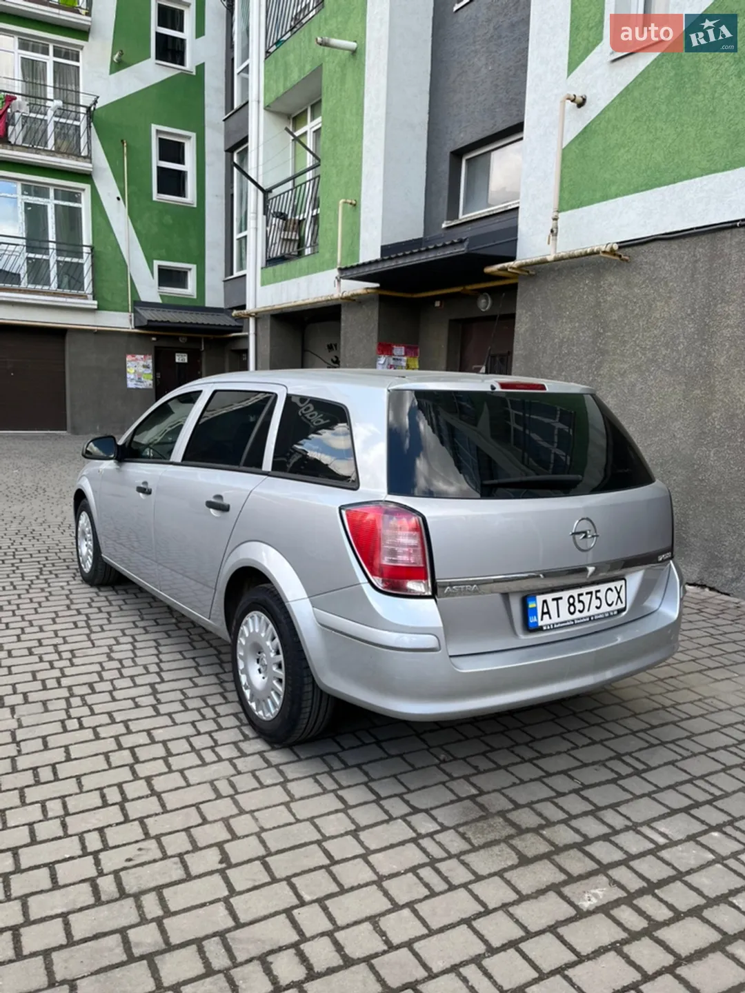 2011 Opel Astra - мініатюра 7