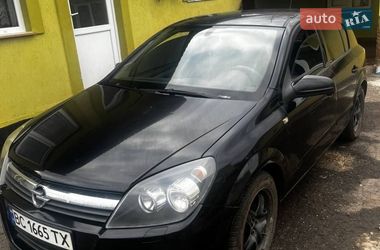 Хэтчбек Opel Astra 2006 в Львове