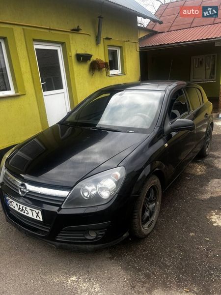 Opel Astra 2006