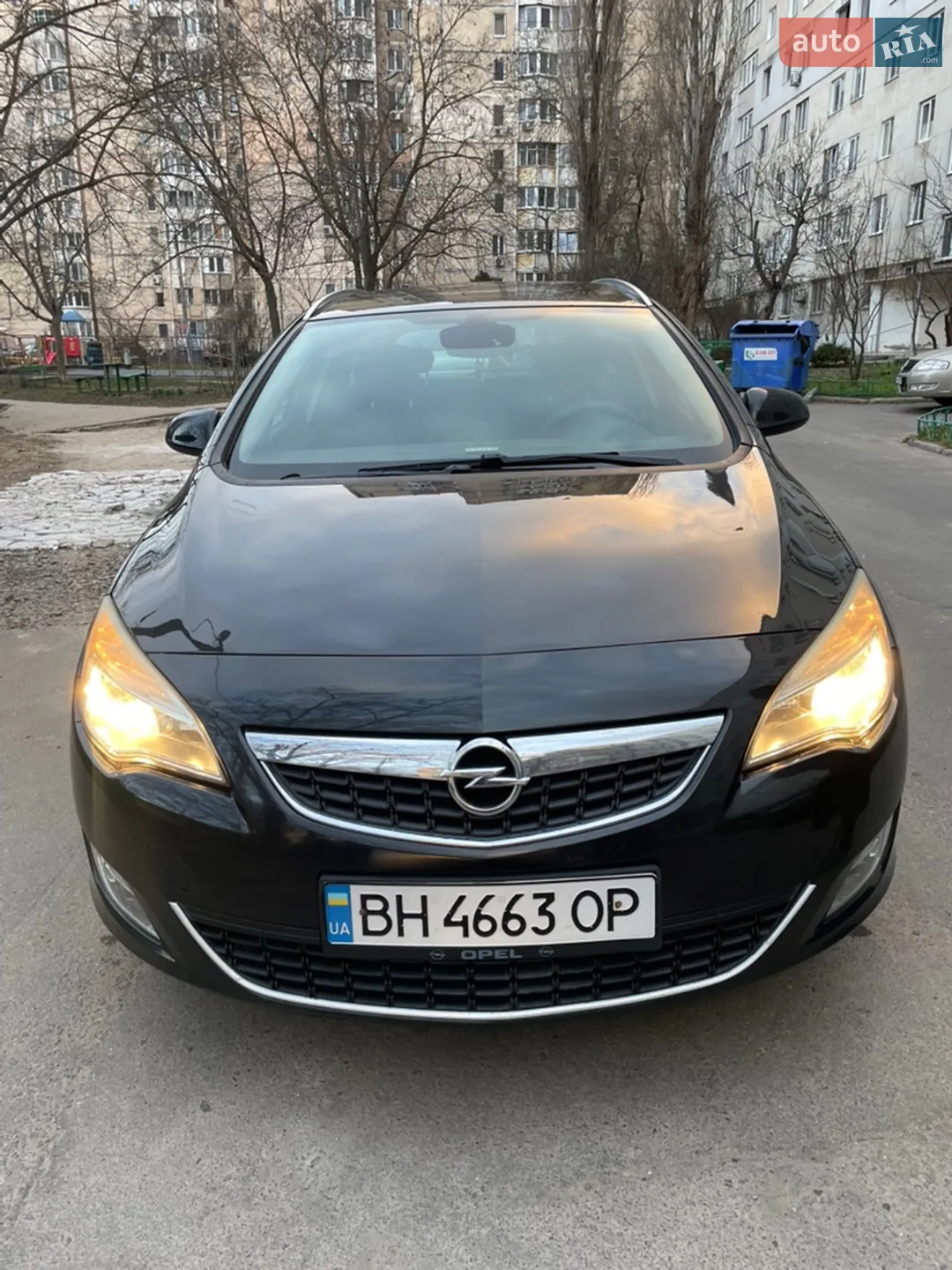 2012 Opel Astra - мініатюра 2