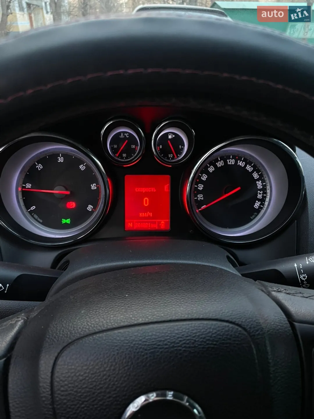 2012 Opel Astra - мініатюра 7