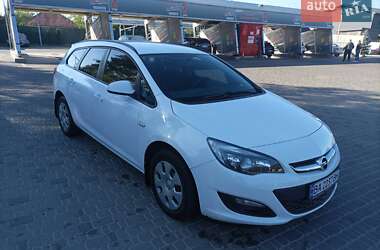 Універсал Opel Astra 2016 в Кропивницькому