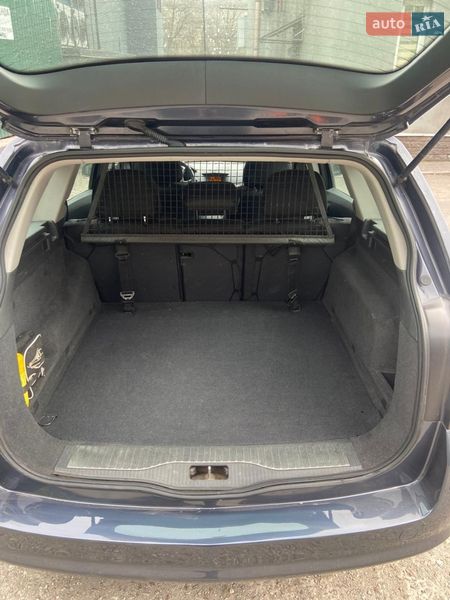 Універсал Opel Astra 2009 в Кам'янському фото 8 Універсал Opel Astra 2009 в Кам'янському