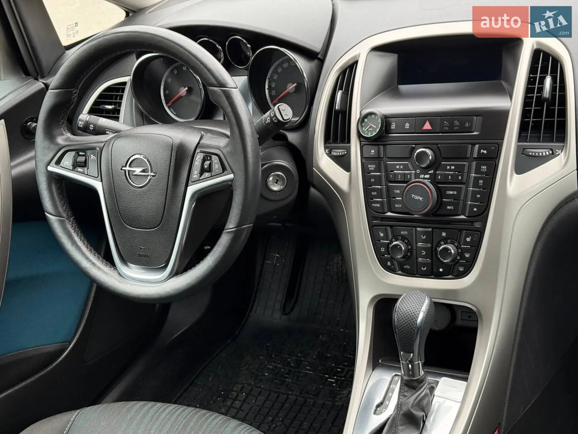 2011 Opel Astra - мініатюра 11