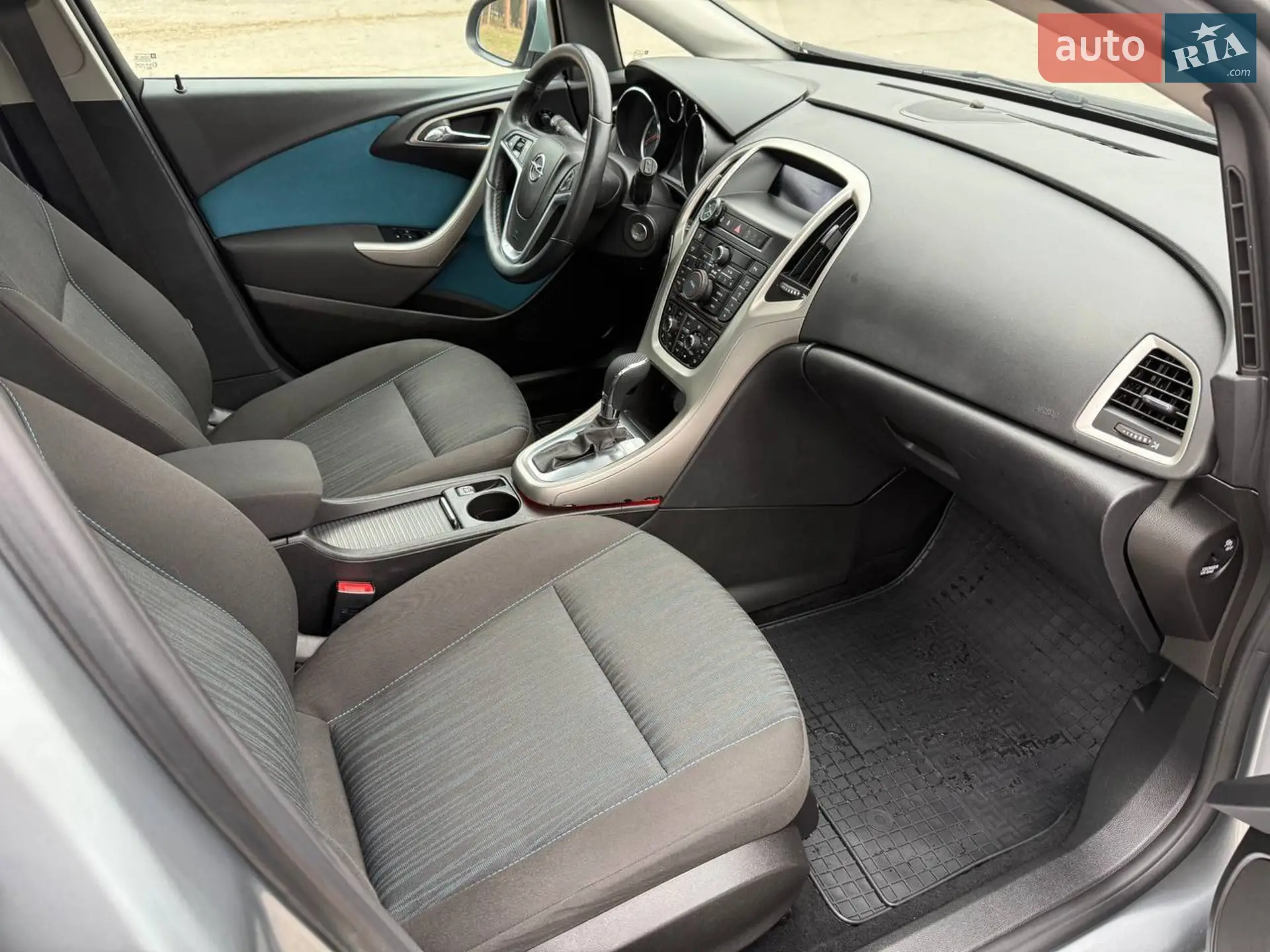 2011 Opel Astra - мініатюра 16