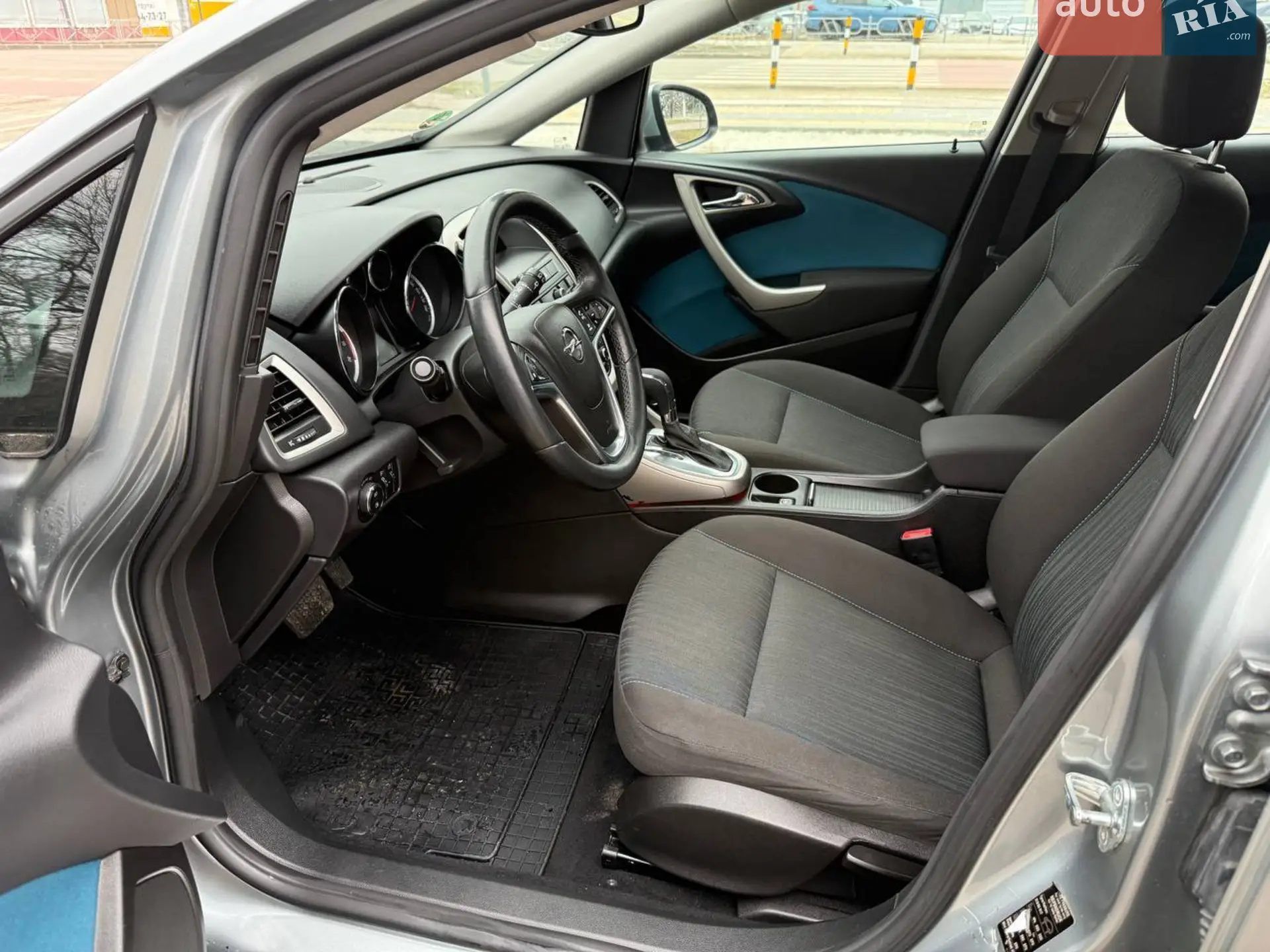 2011 Opel Astra - мініатюра 20
