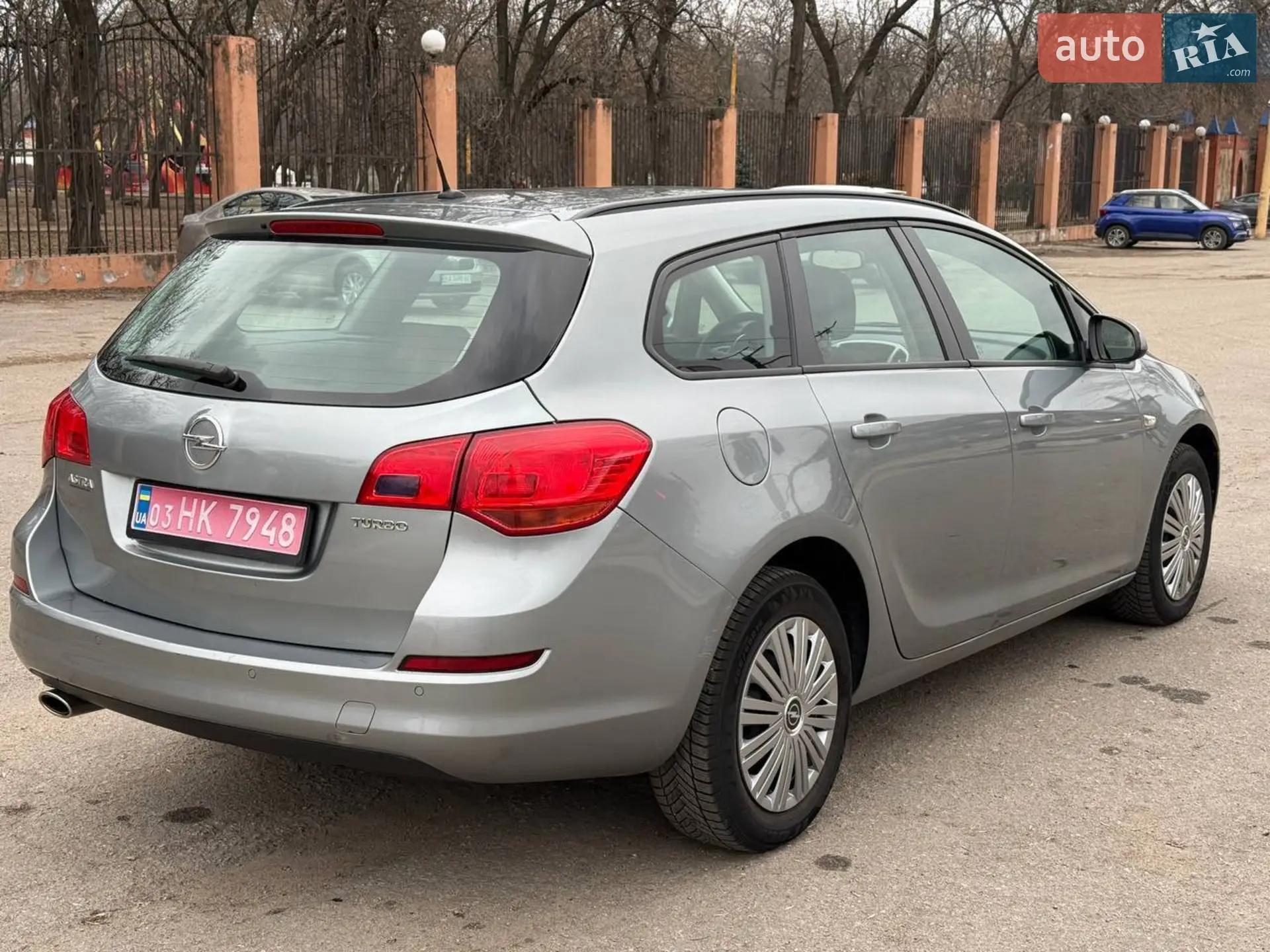 2011 Opel Astra - мініатюра 7